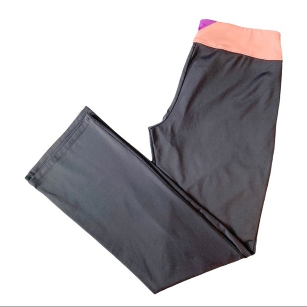 OLD NAVY Gray Yoga Pants